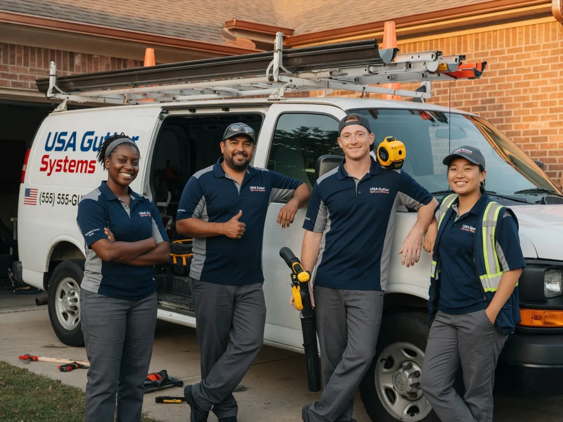 Gutter Installation company in Jud, ND