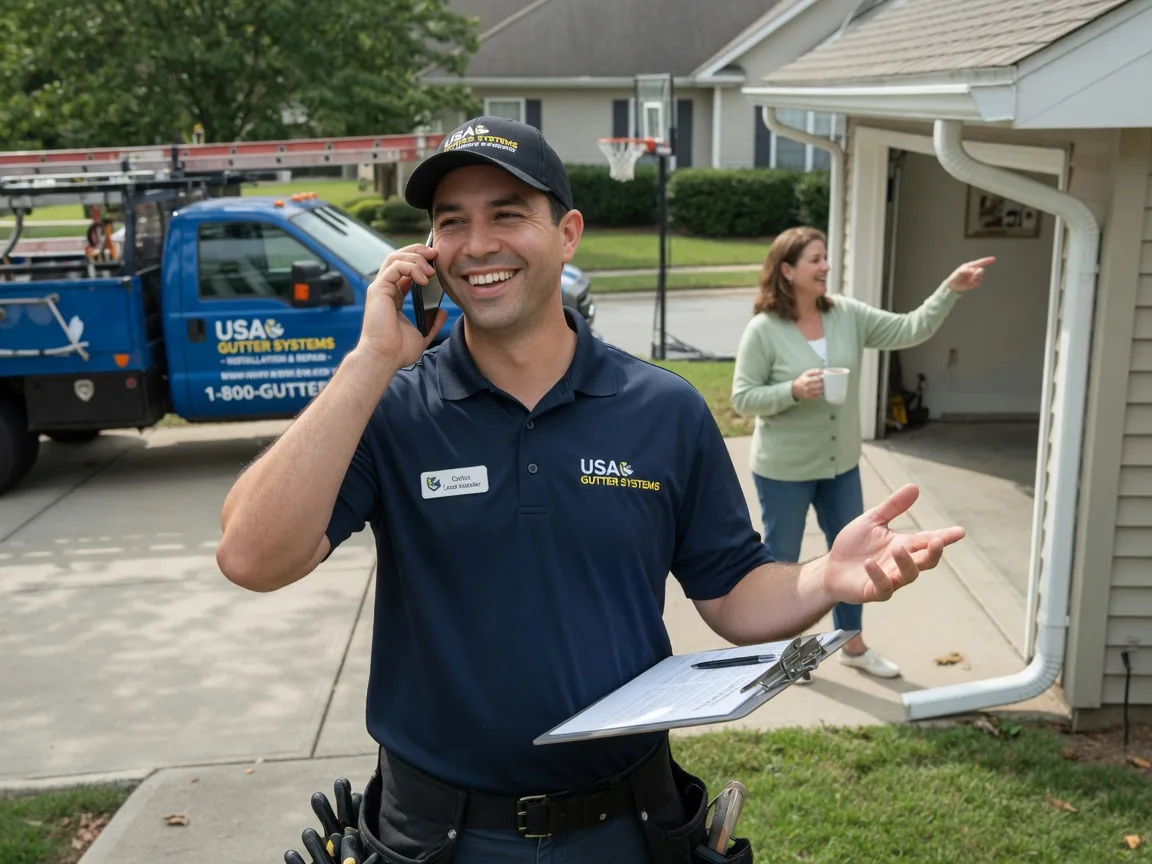 Gutter Installation Jud, ND FAQs